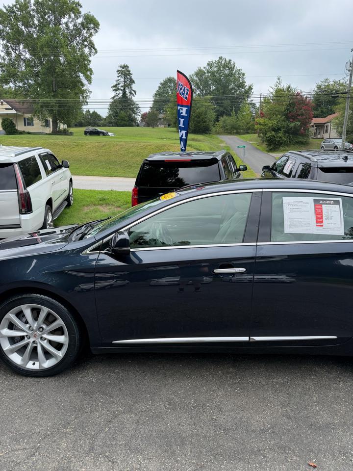 Cadillac XTS Premium AWD 2013