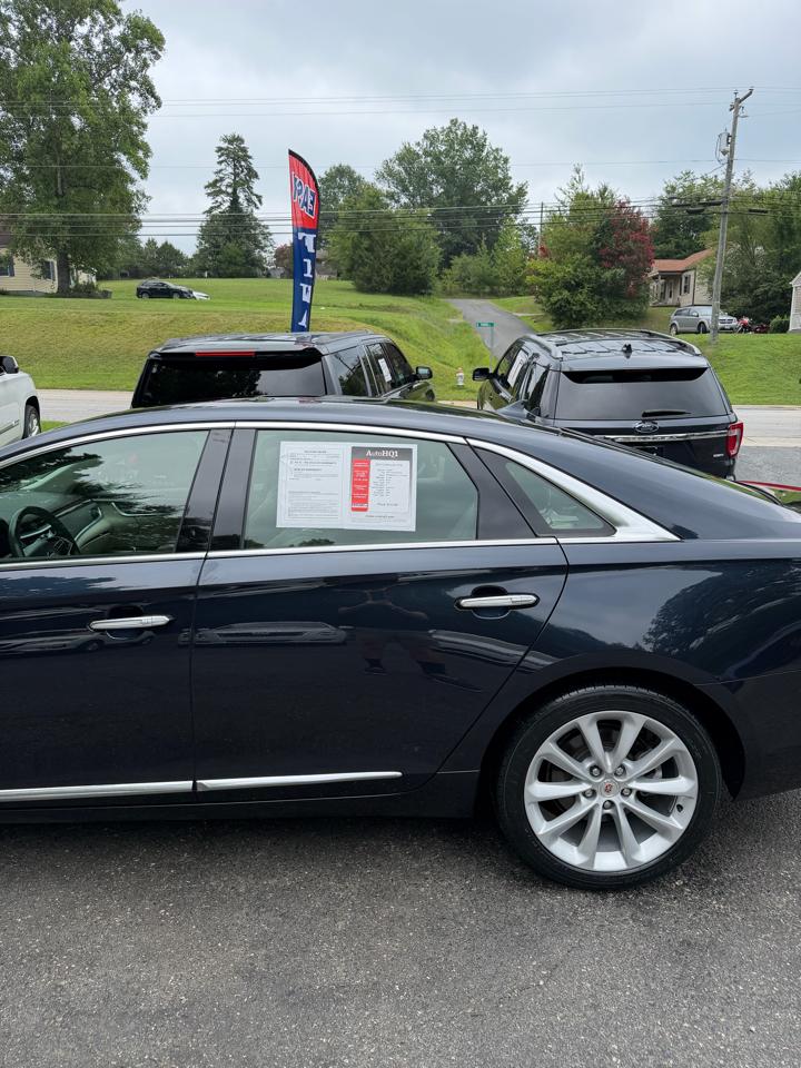 Cadillac XTS Premium AWD 2013