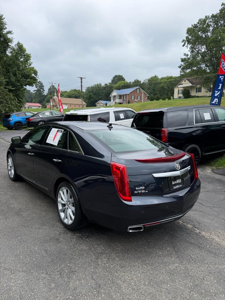 Cadillac XTS Premium AWD 2013