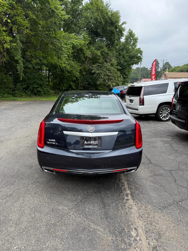 Cadillac XTS Premium AWD 2013