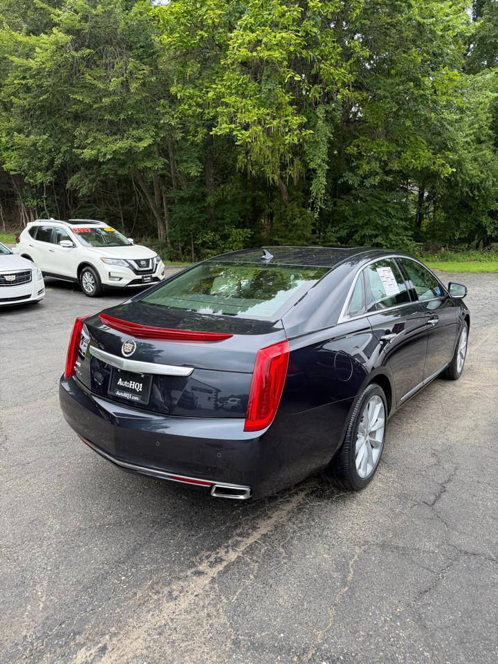 Cadillac XTS Premium AWD 2013