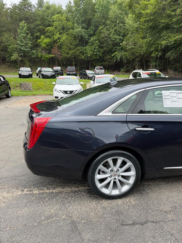 Cadillac XTS Premium AWD 2013