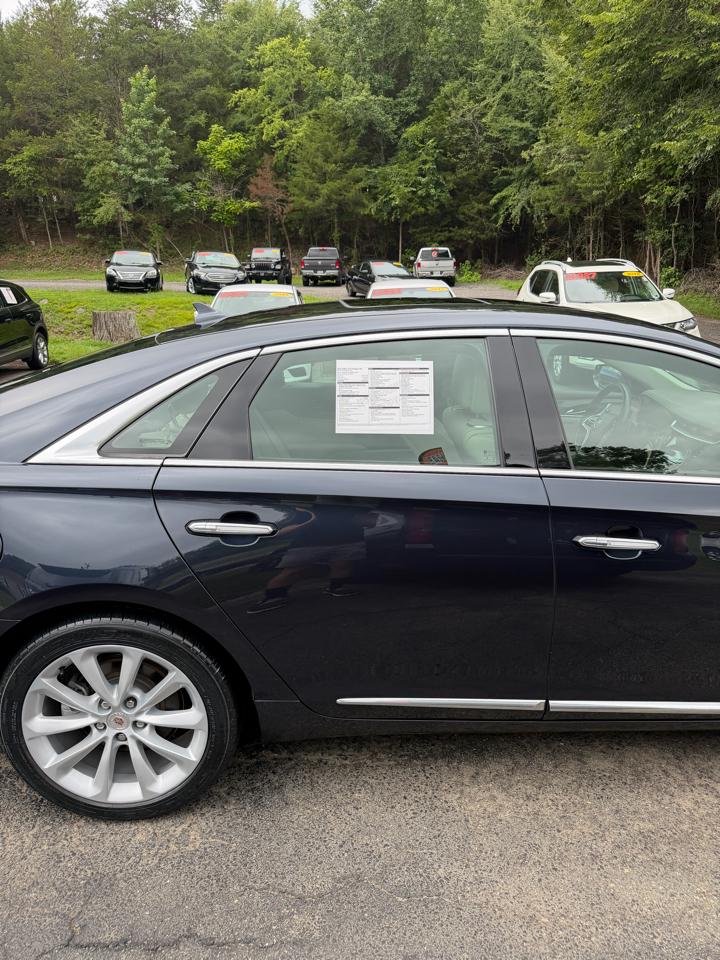 Cadillac XTS Premium AWD 2013