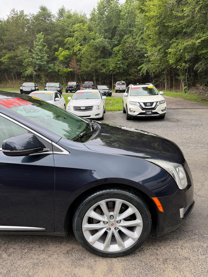 Cadillac XTS Premium AWD 2013