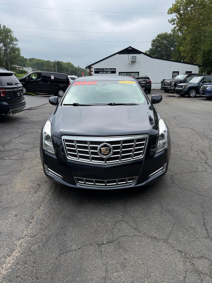 Cadillac XTS Premium AWD 2013