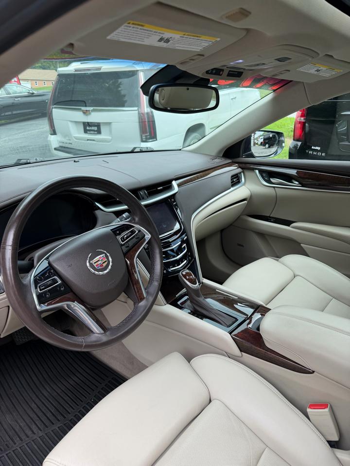 Cadillac XTS Premium AWD 2013
