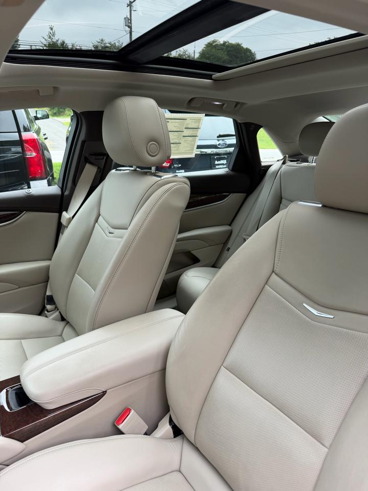 Cadillac XTS Premium AWD 2013