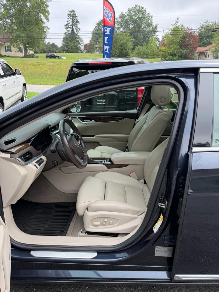 Cadillac XTS Premium AWD 2013