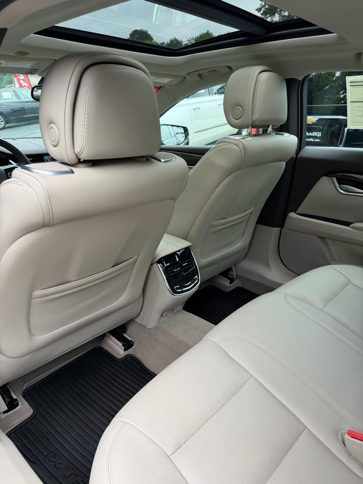 Cadillac XTS Premium AWD 2013