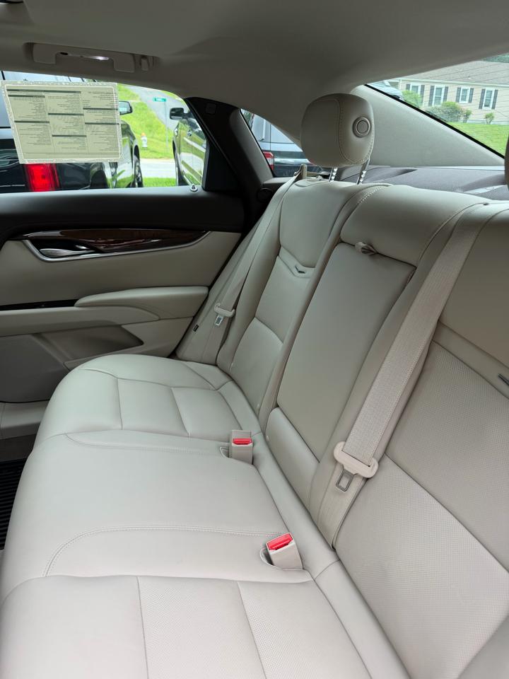 Cadillac XTS Premium AWD 2013