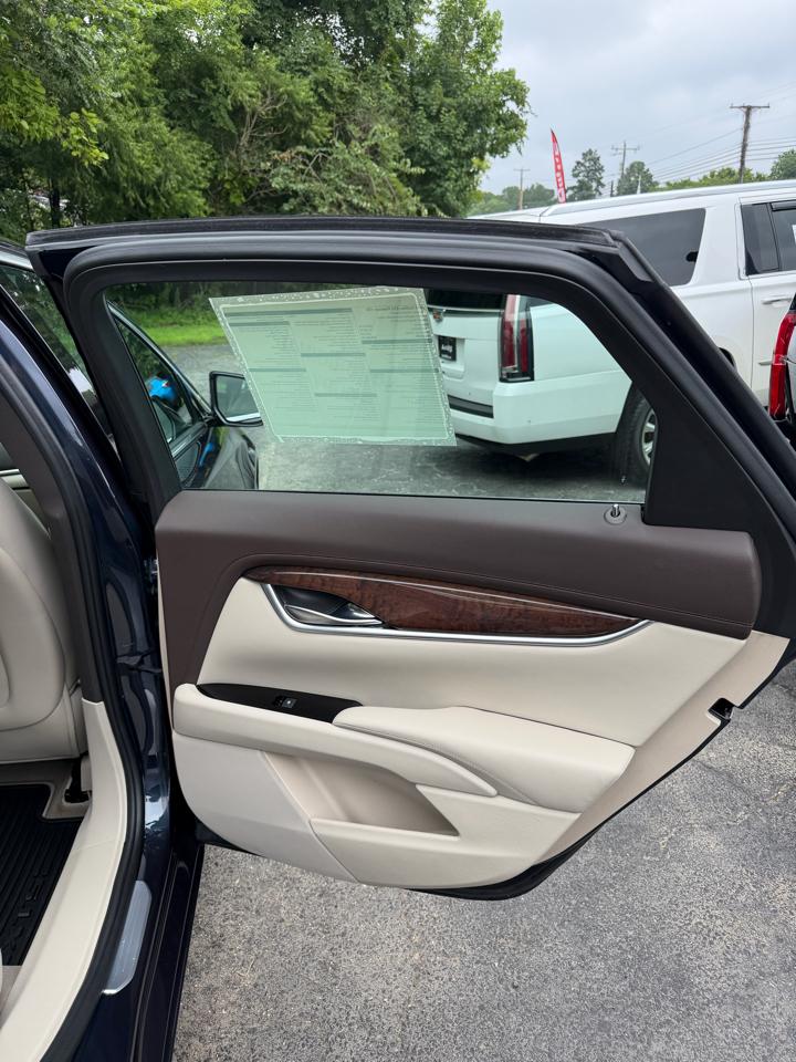 Cadillac XTS Premium AWD 2013