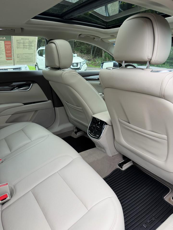 Cadillac XTS Premium AWD 2013