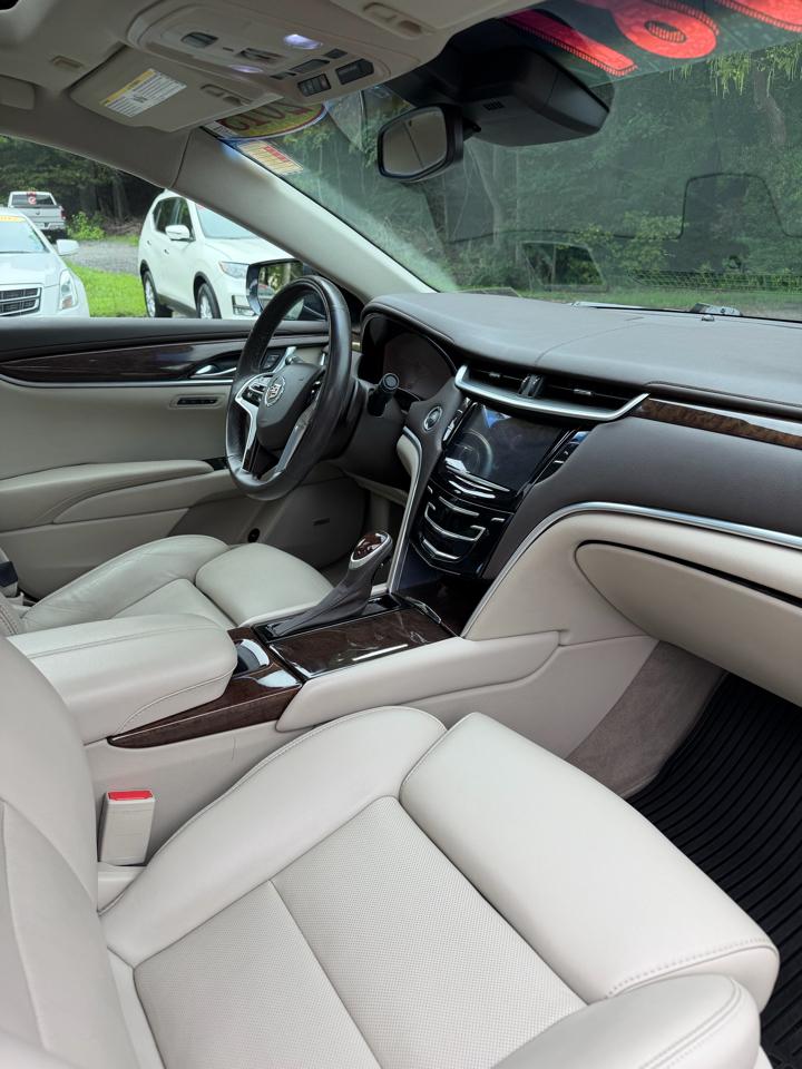 Cadillac XTS Premium AWD 2013