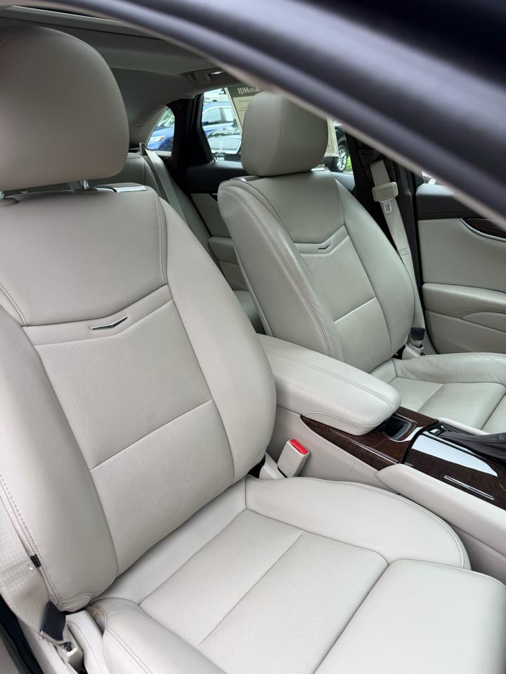 Cadillac XTS Premium AWD 2013