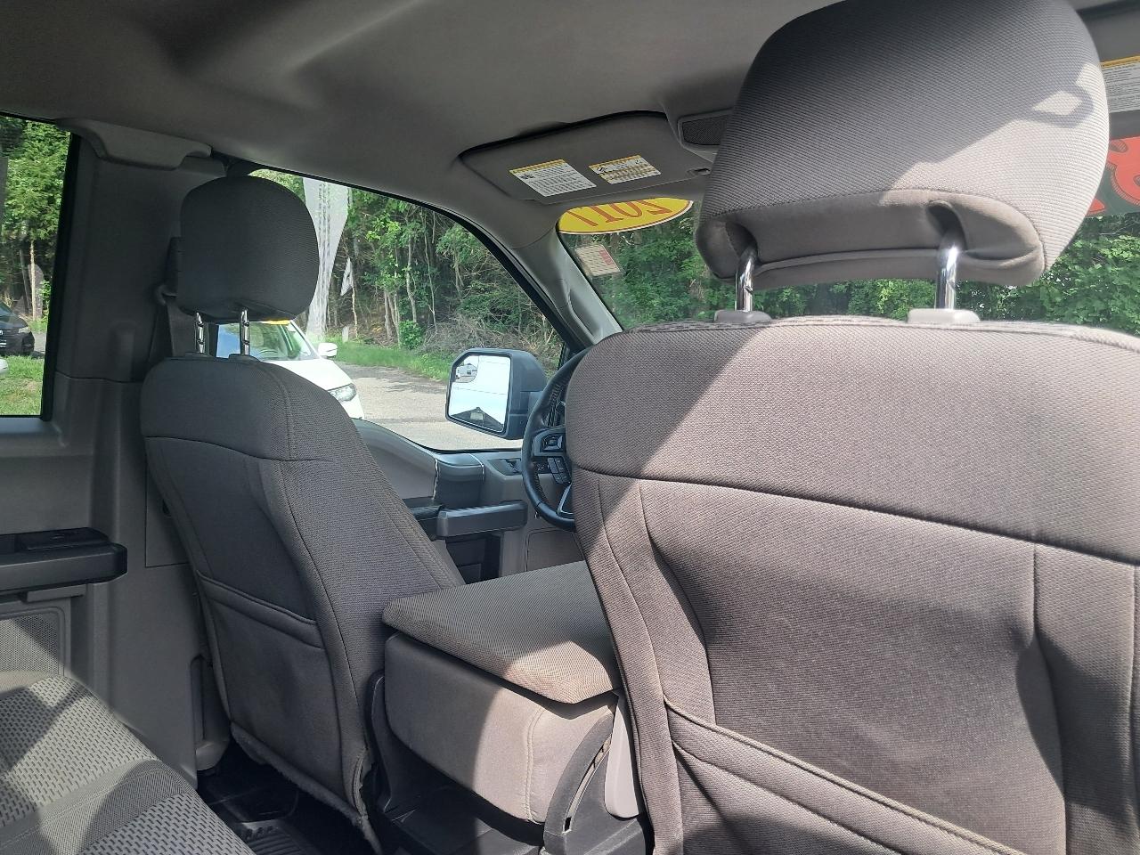 Ford F-150 XLT SuperCab 8-ft. Bed 4WD 2017