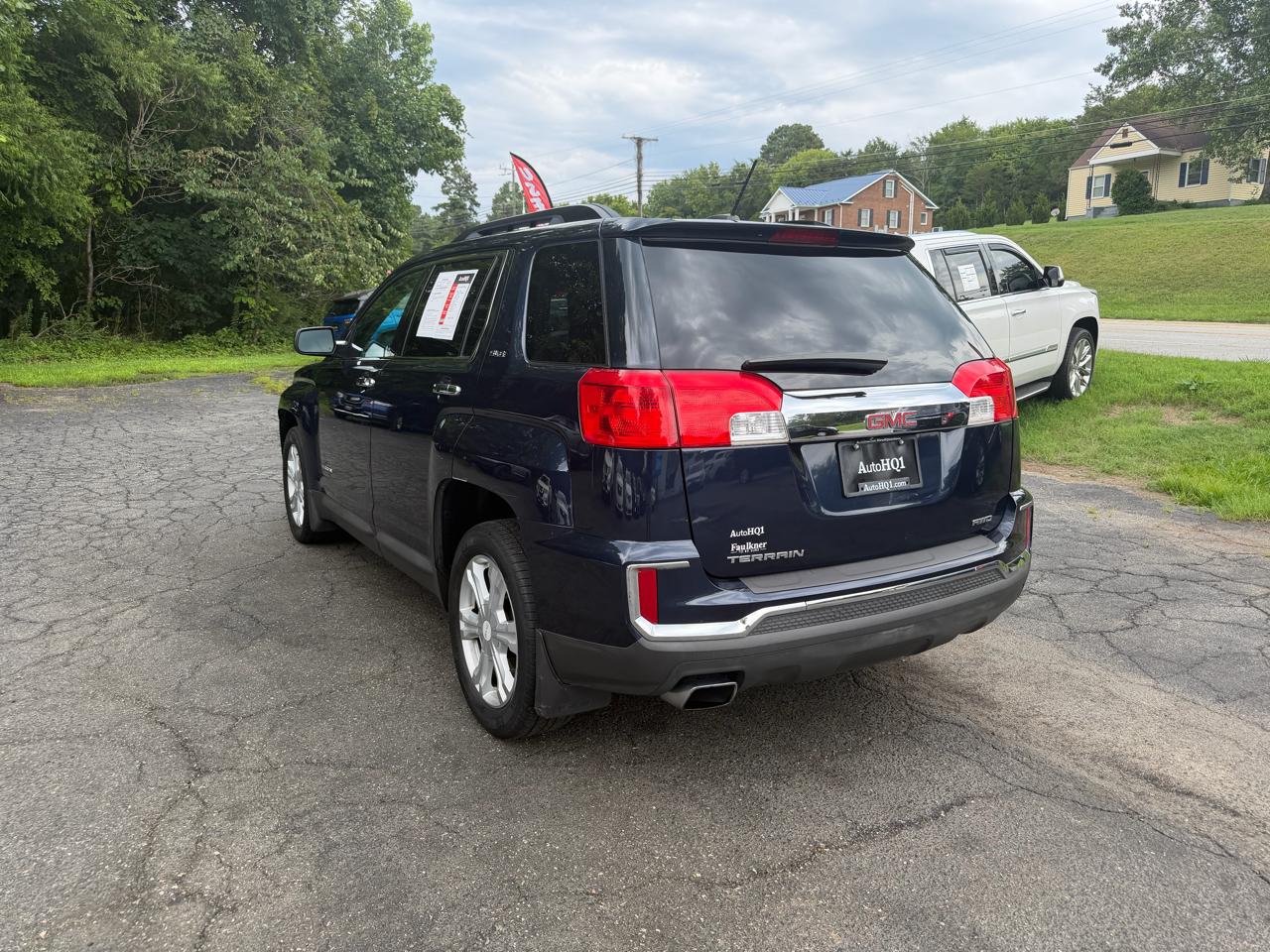 GMC Terrain SLE2 AWD 2016