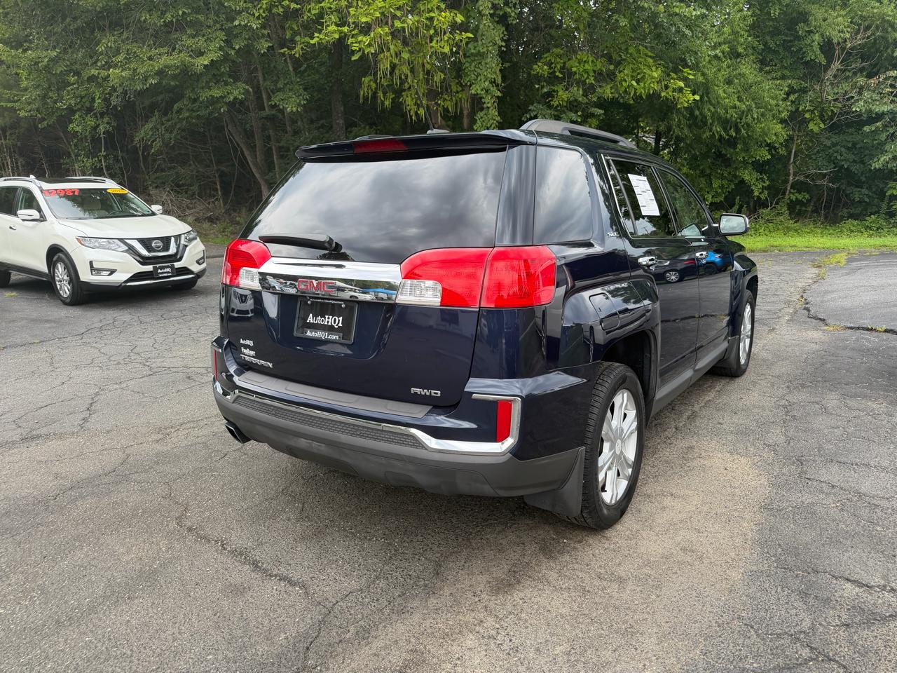 GMC Terrain SLE2 AWD 2016