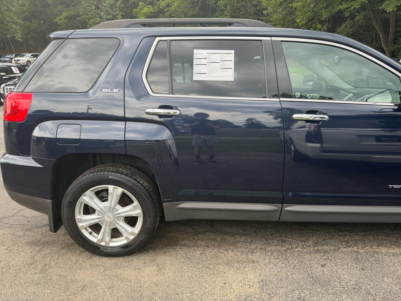 GMC Terrain SLE2 AWD 2016