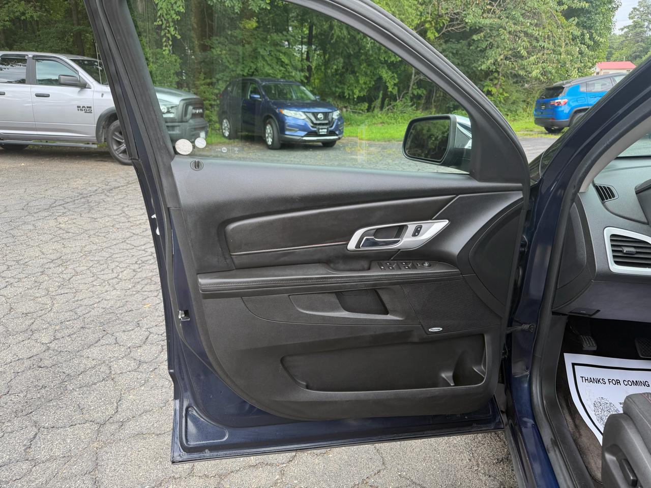 GMC Terrain SLE2 AWD 2016