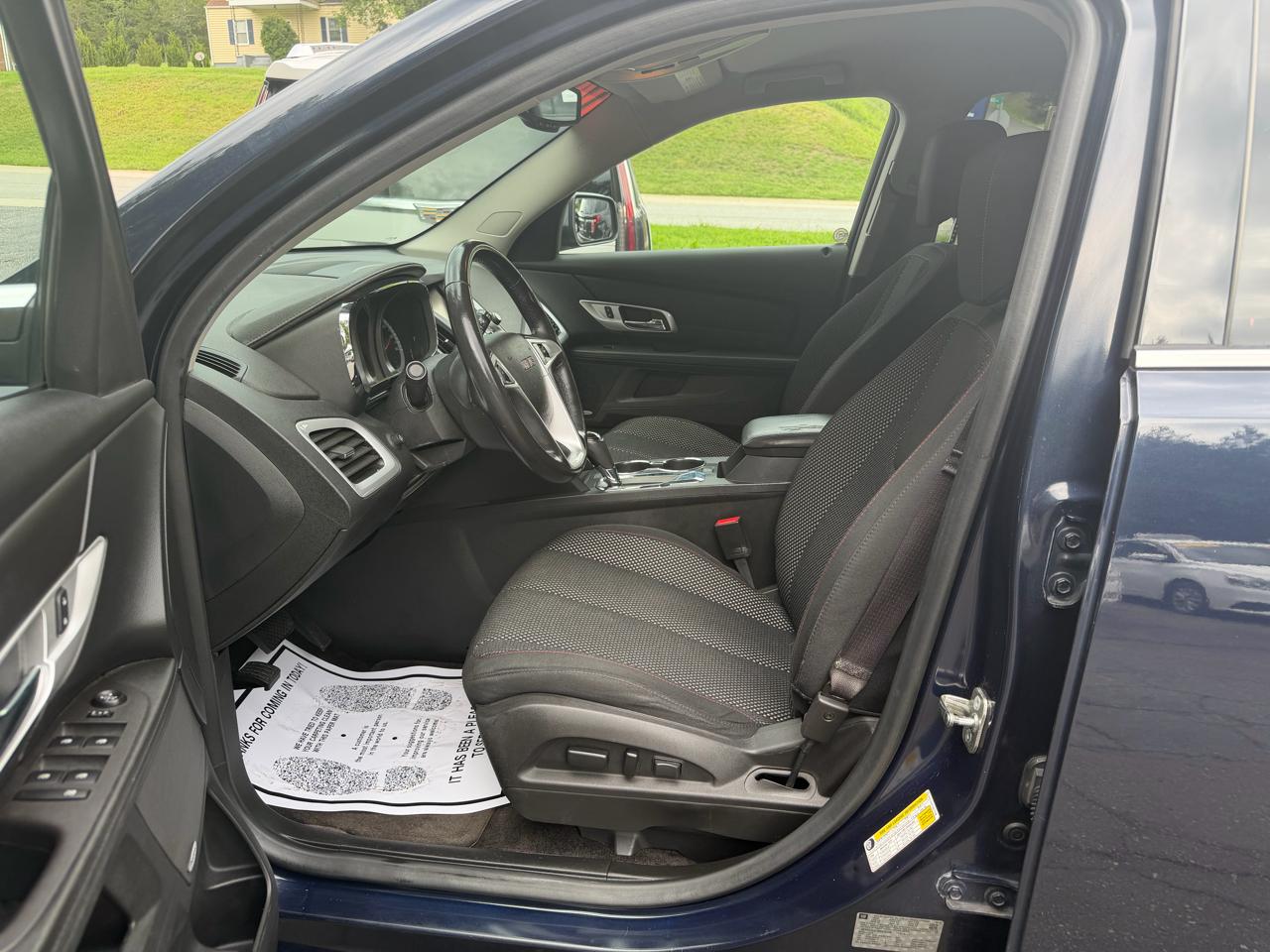 GMC Terrain SLE2 AWD 2016