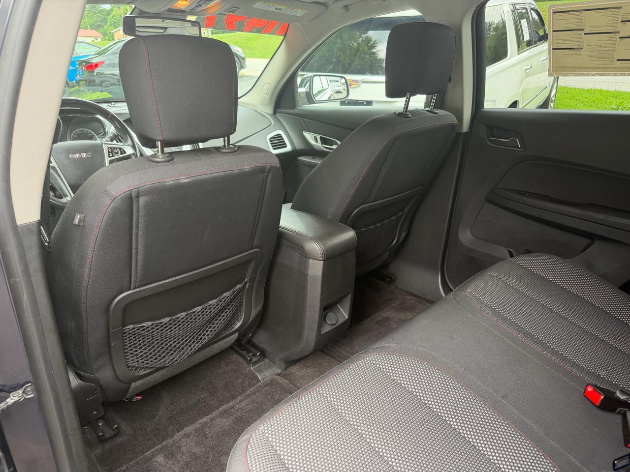 GMC Terrain SLE2 AWD 2016