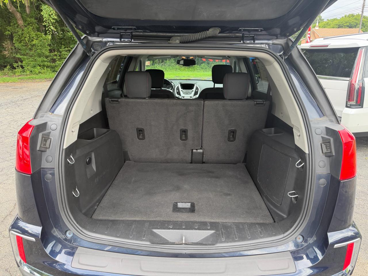 GMC Terrain SLE2 AWD 2016