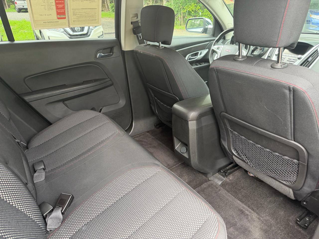 GMC Terrain SLE2 AWD 2016