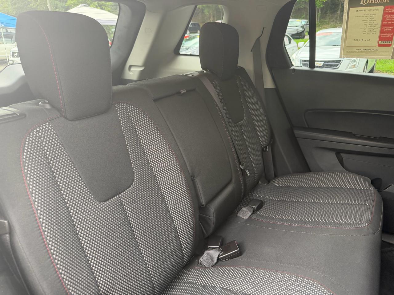 GMC Terrain SLE2 AWD 2016