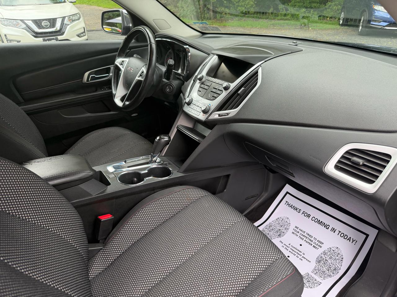 GMC Terrain SLE2 AWD 2016
