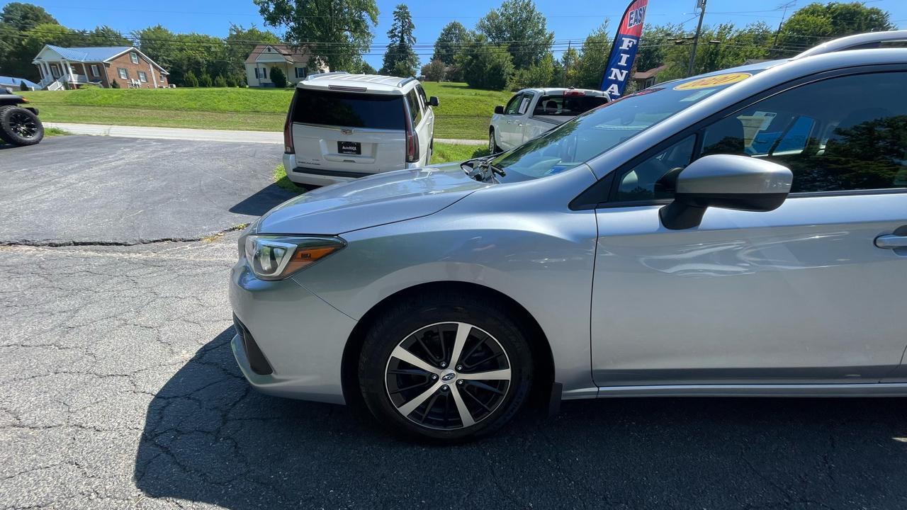 Subaru Impreza 2.0i Premium CVT 5-Door 2020