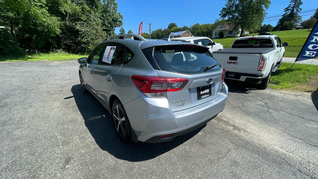 Subaru Impreza 2.0i Premium CVT 5-Door 2020