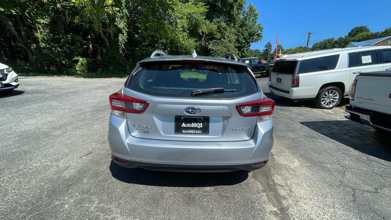 Subaru Impreza 2.0i Premium CVT 5-Door 2020