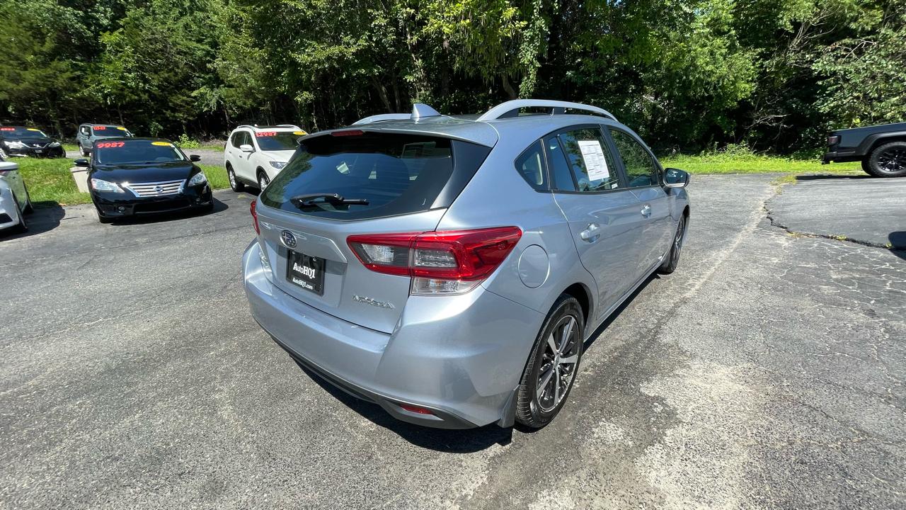 Subaru Impreza 2.0i Premium CVT 5-Door 2020