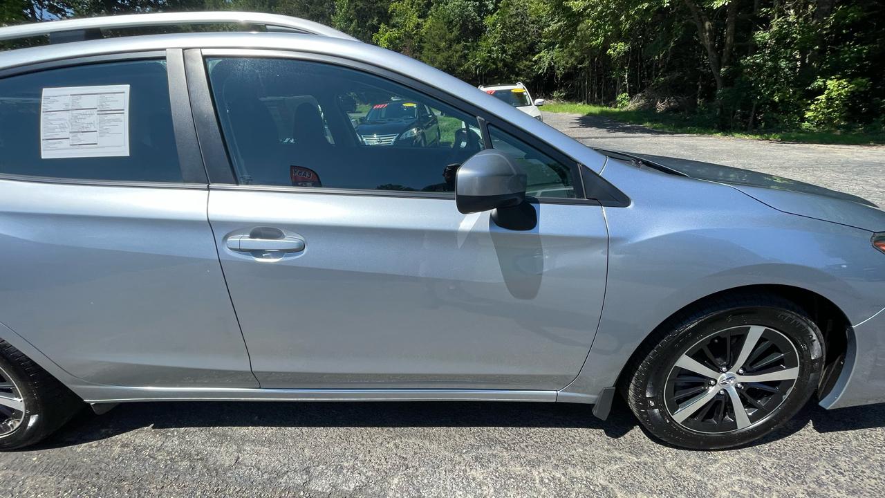 Subaru Impreza 2.0i Premium CVT 5-Door 2020