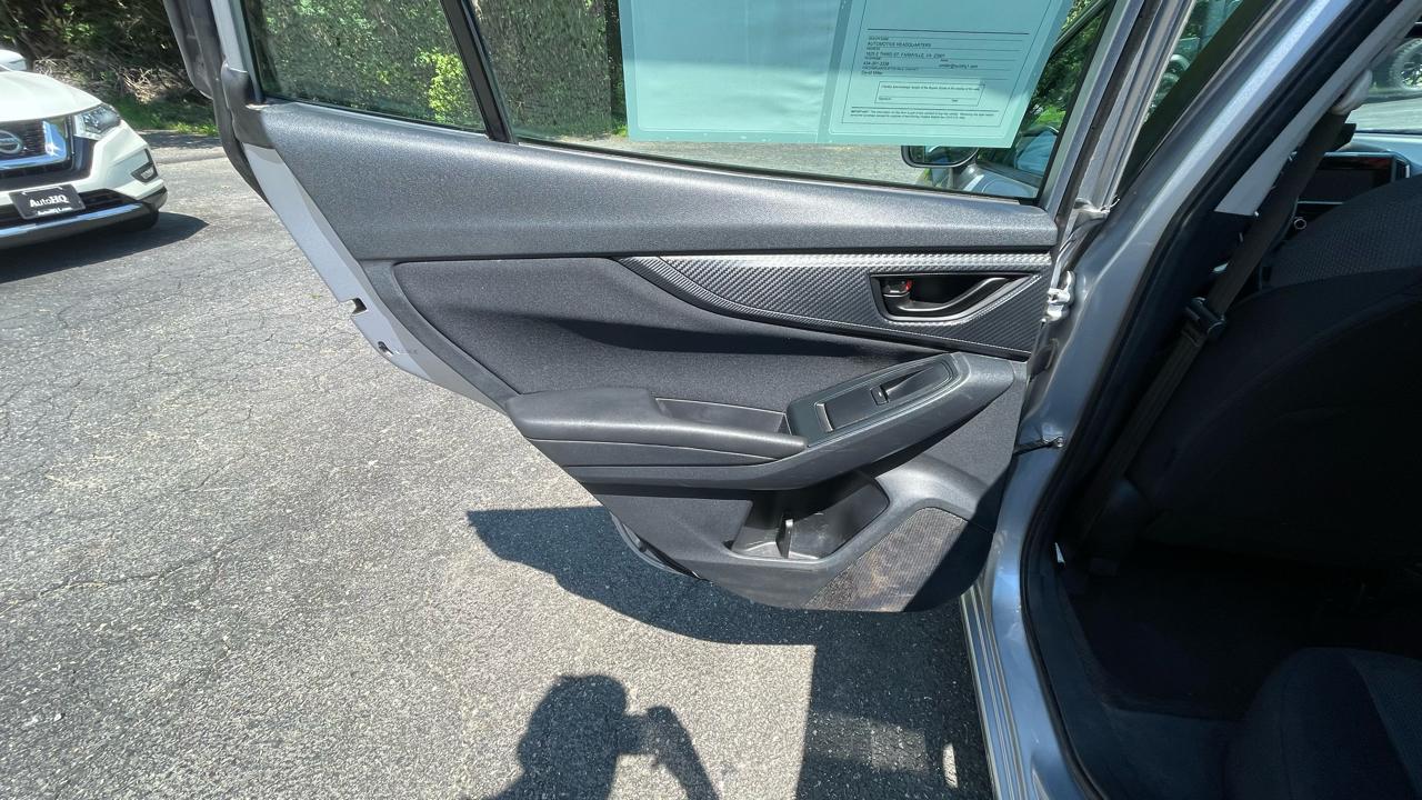Subaru Impreza 2.0i Premium CVT 5-Door 2020