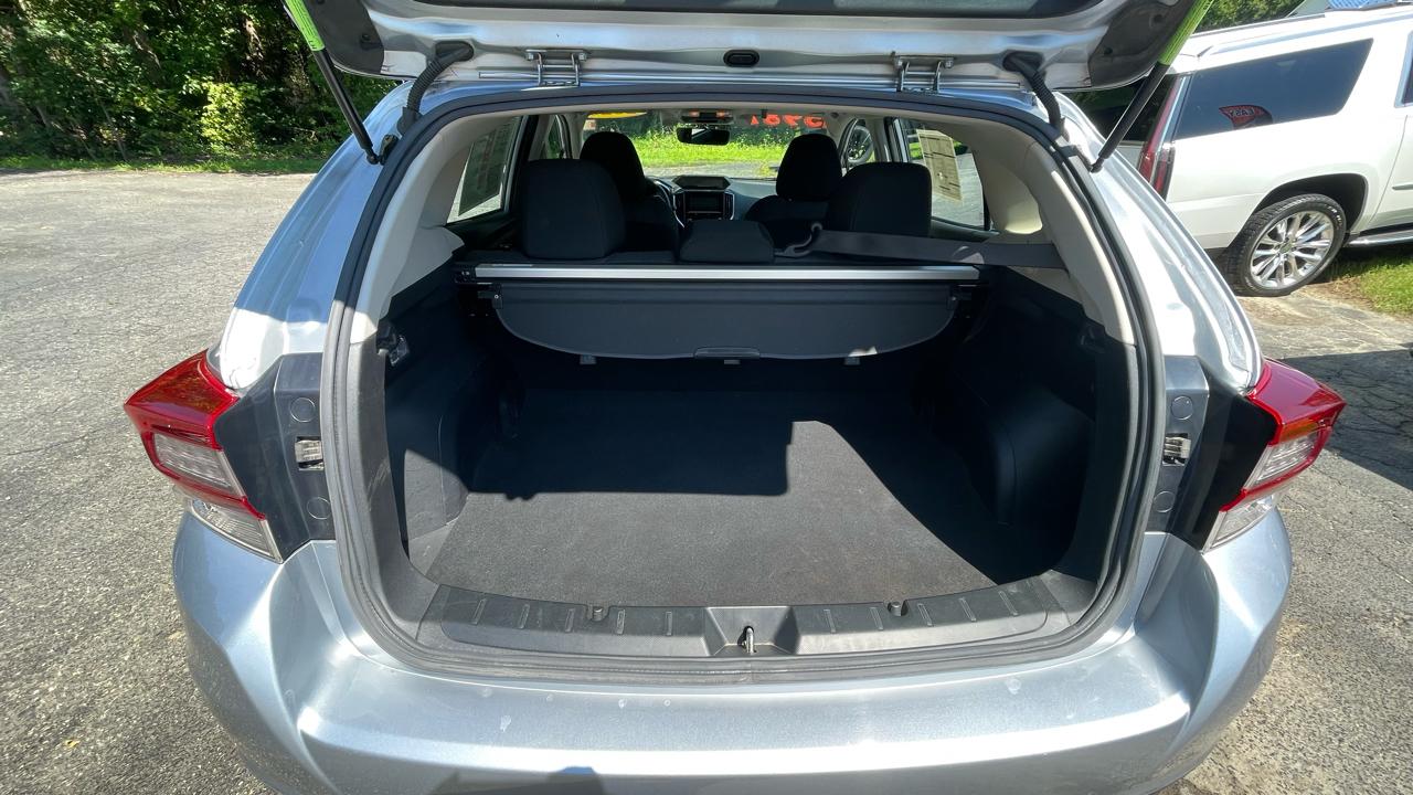Subaru Impreza 2.0i Premium CVT 5-Door 2020