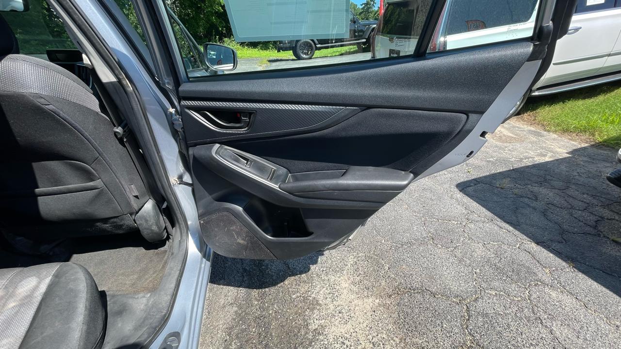 Subaru Impreza 2.0i Premium CVT 5-Door 2020