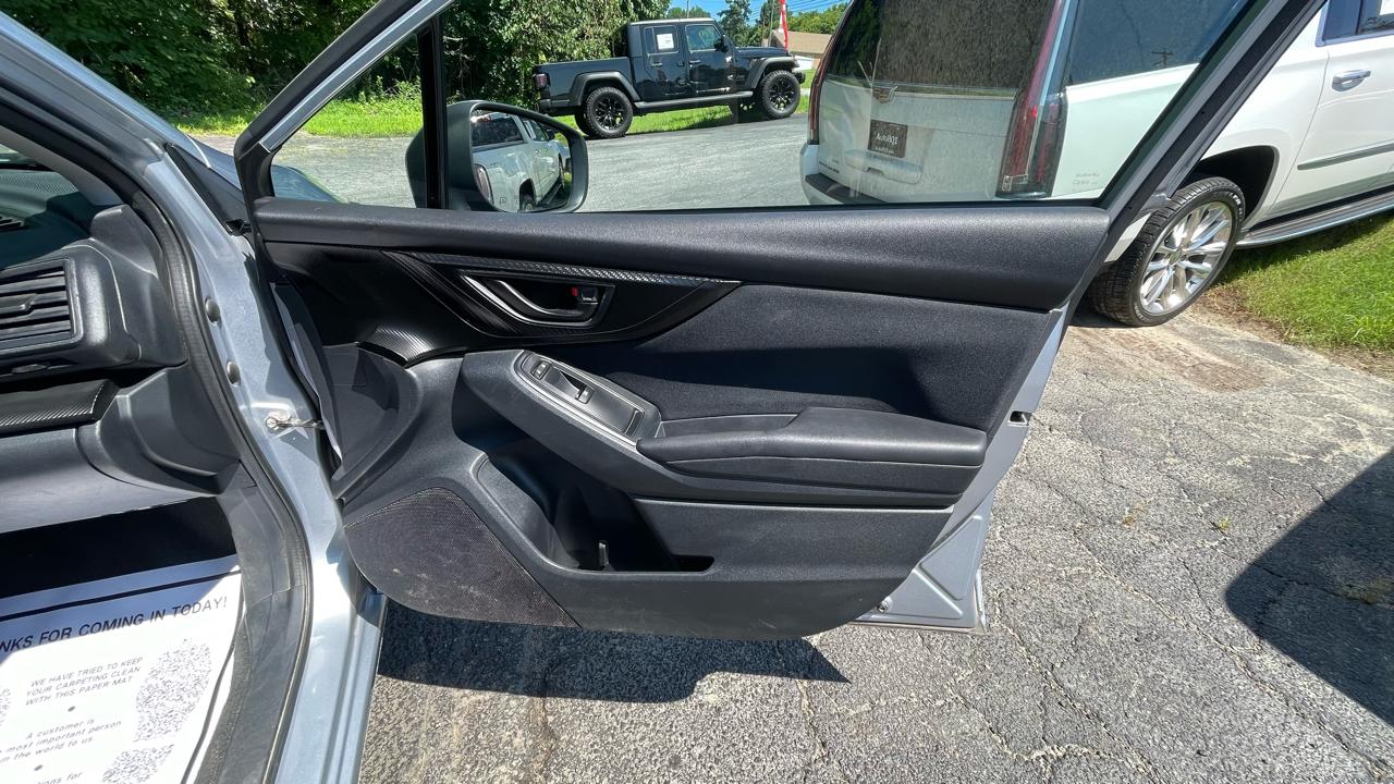 Subaru Impreza 2.0i Premium CVT 5-Door 2020