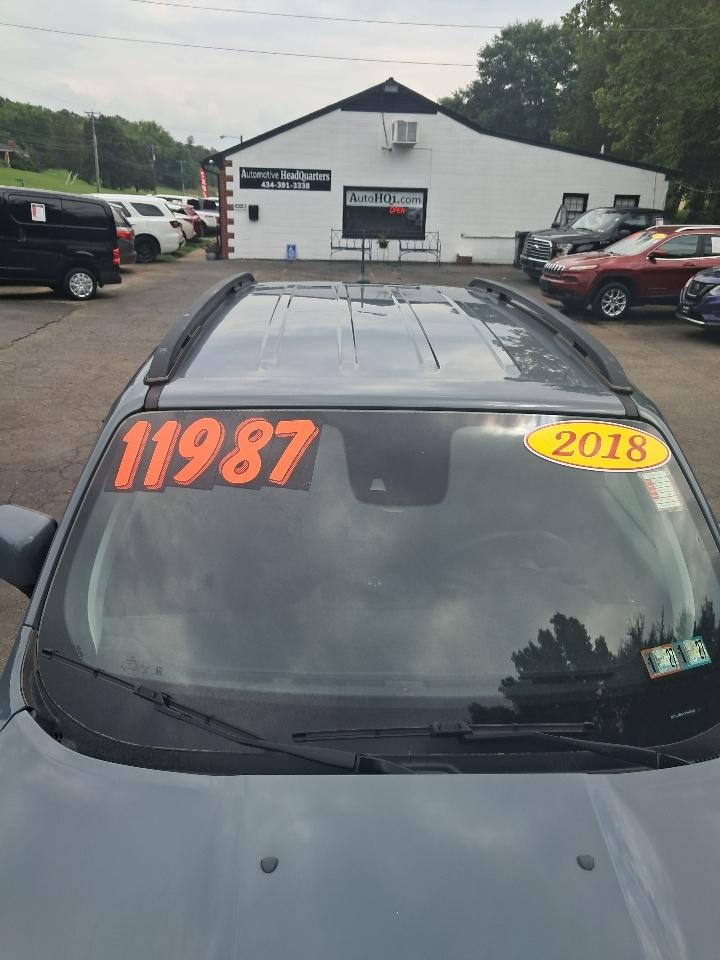 Jeep Renegade Latitude FWD 2018