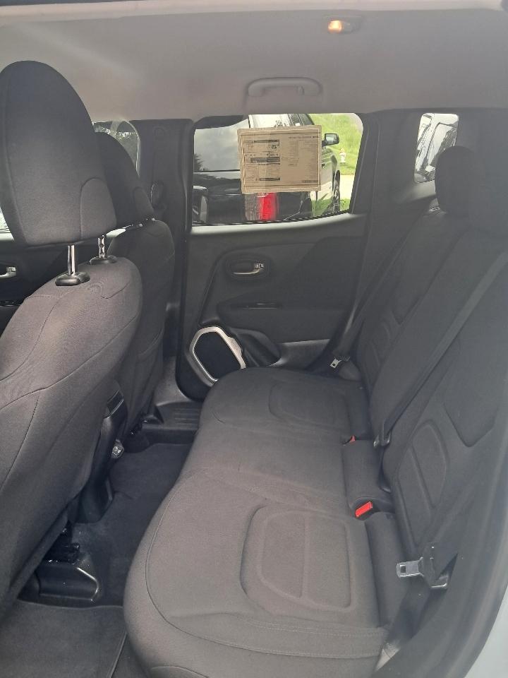 Jeep Renegade Latitude FWD 2018
