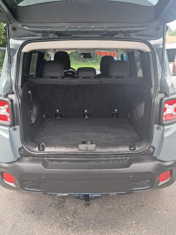 Jeep Renegade Latitude FWD 2018