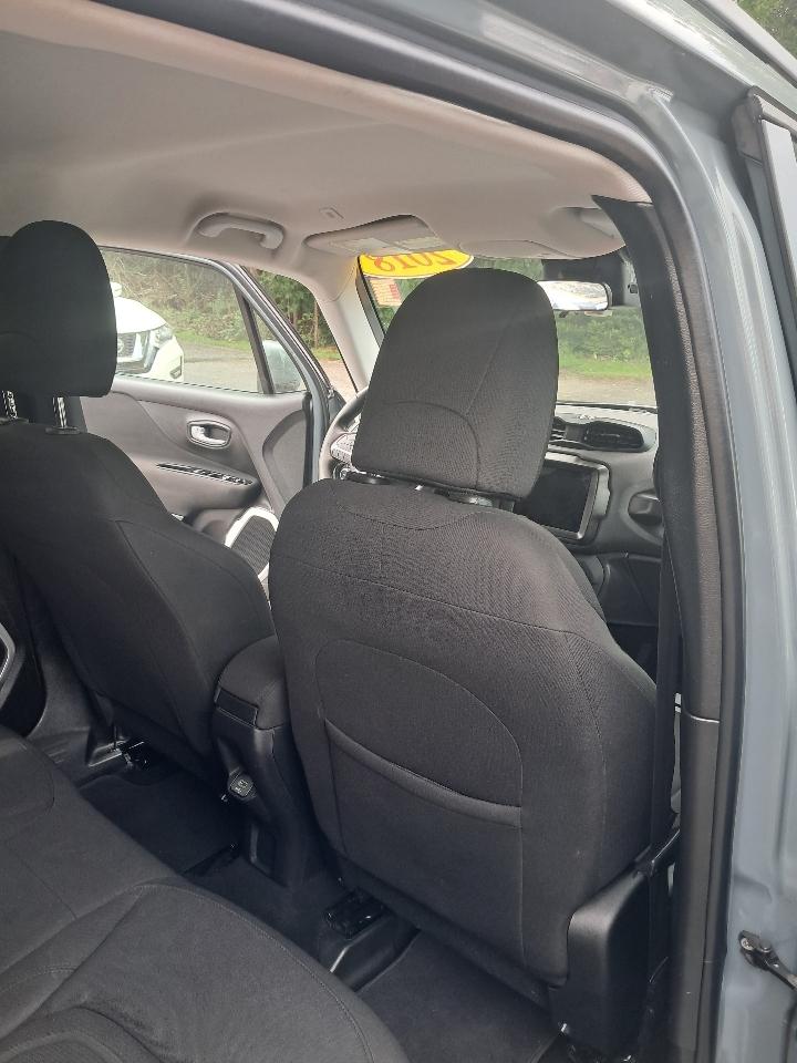 Jeep Renegade Latitude FWD 2018
