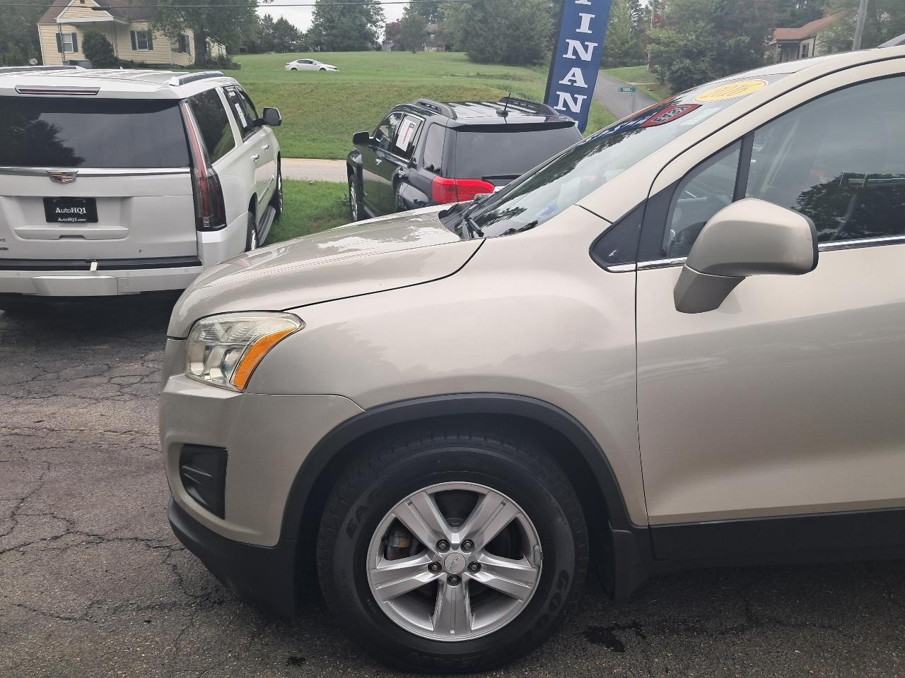 Chevrolet Trax LT FWD 2016