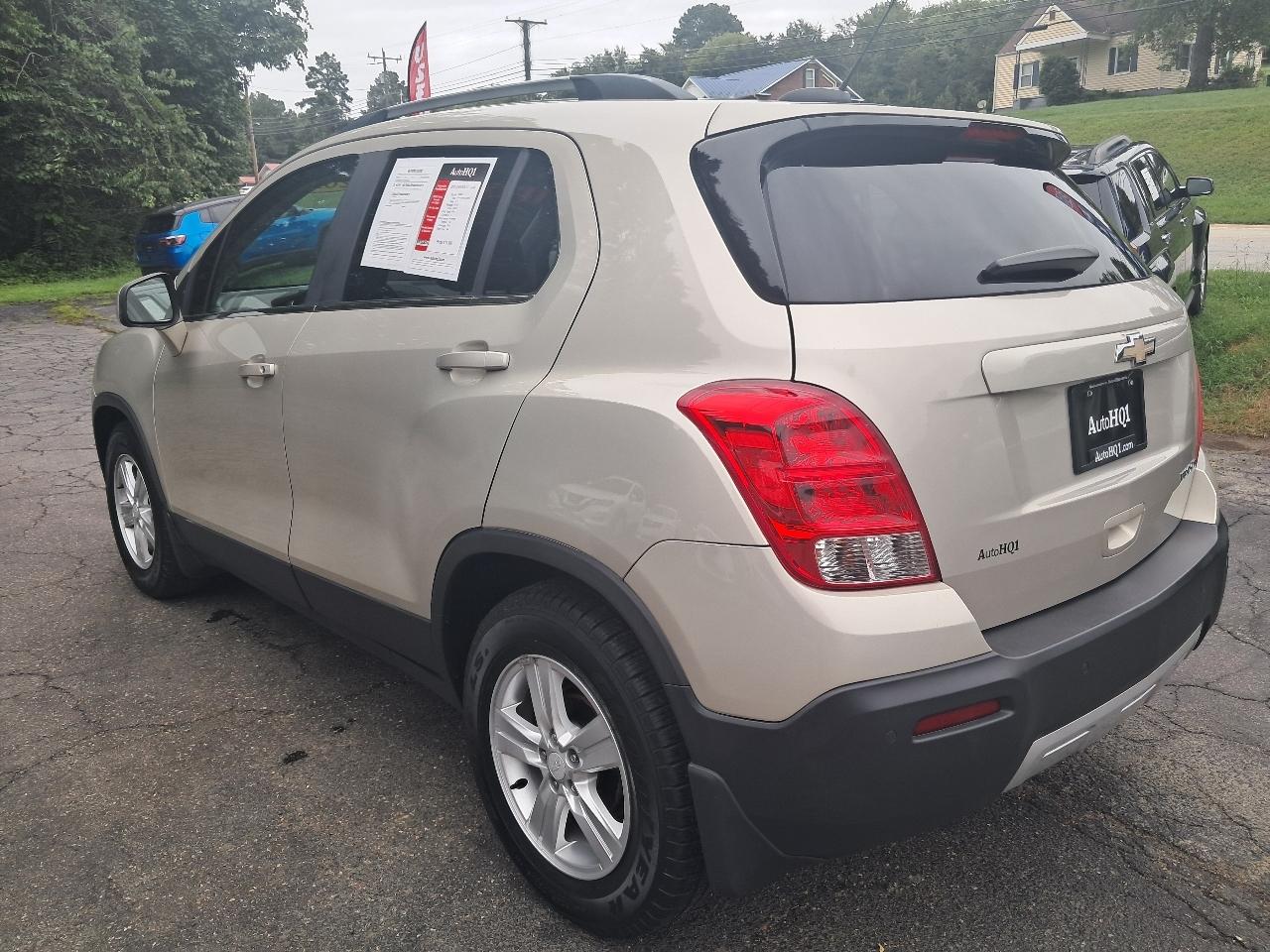 Chevrolet Trax LT FWD 2016