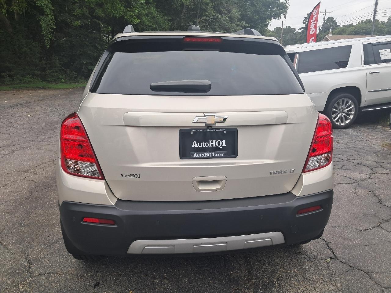 Chevrolet Trax LT FWD 2016