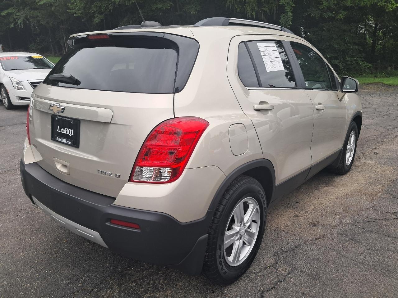 Chevrolet Trax LT FWD 2016