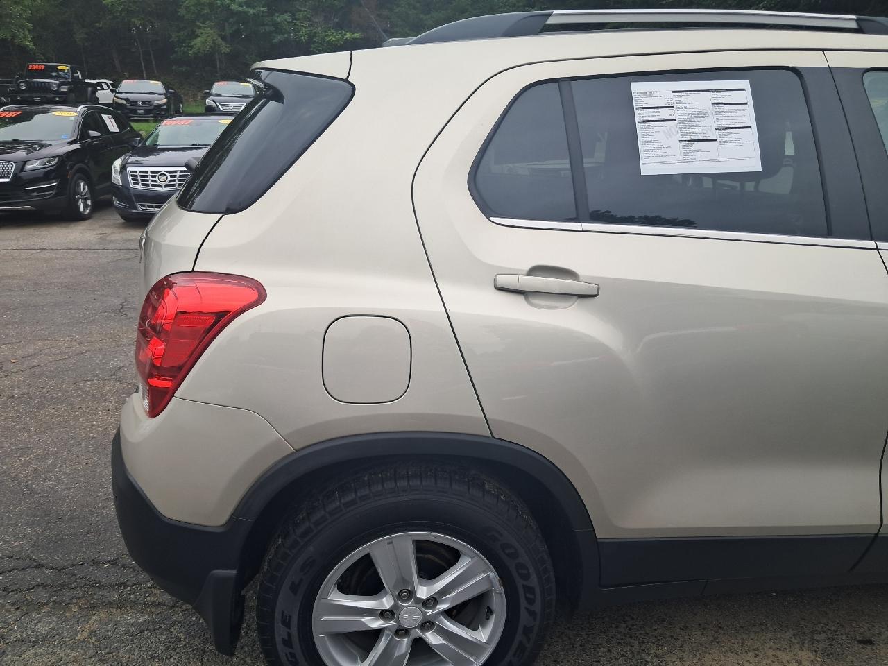 Chevrolet Trax LT FWD 2016