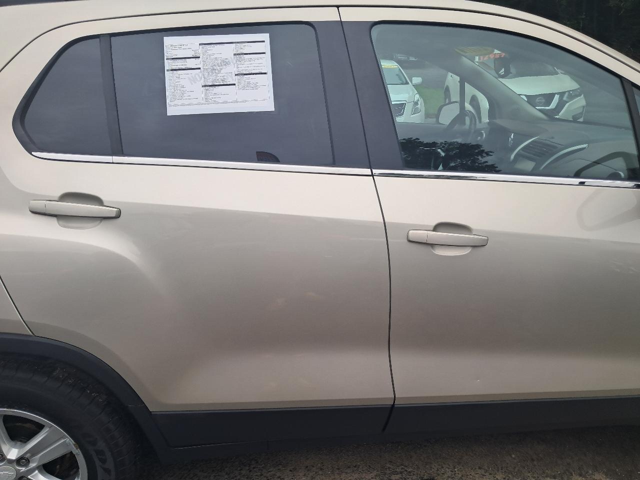 Chevrolet Trax LT FWD 2016