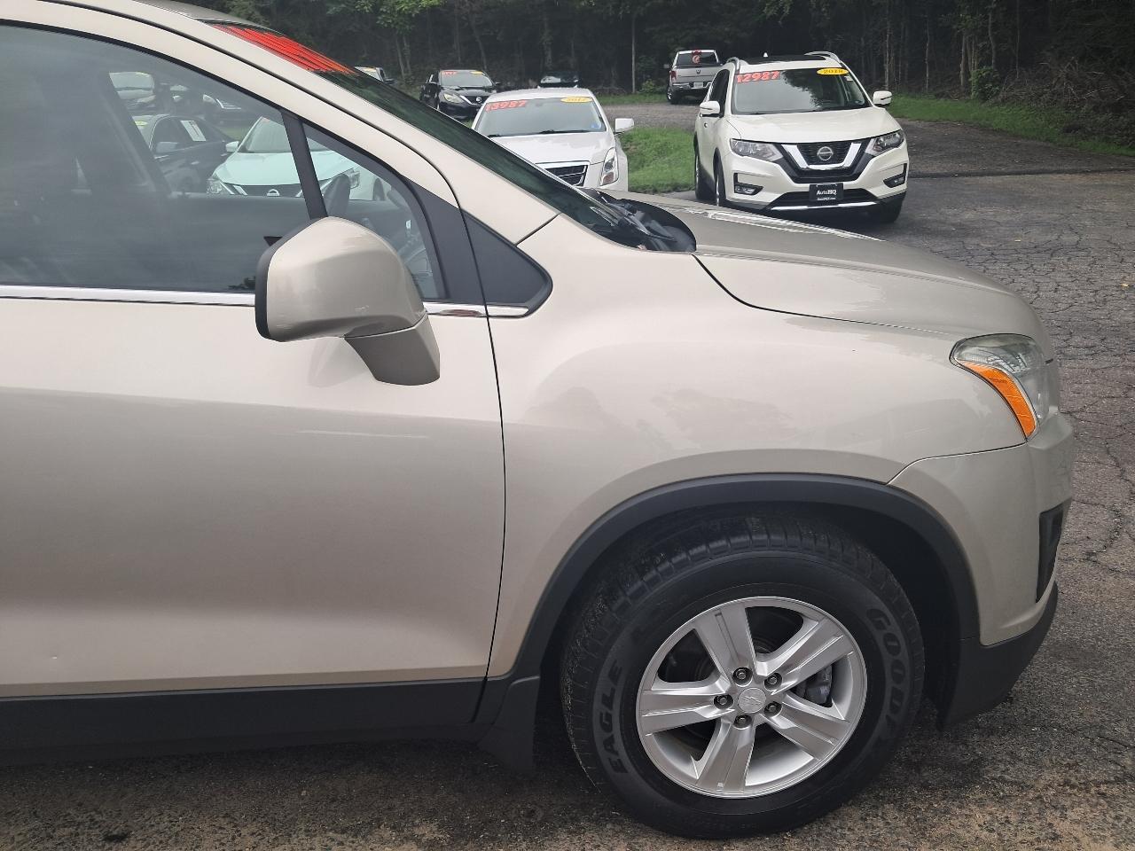 Chevrolet Trax LT FWD 2016