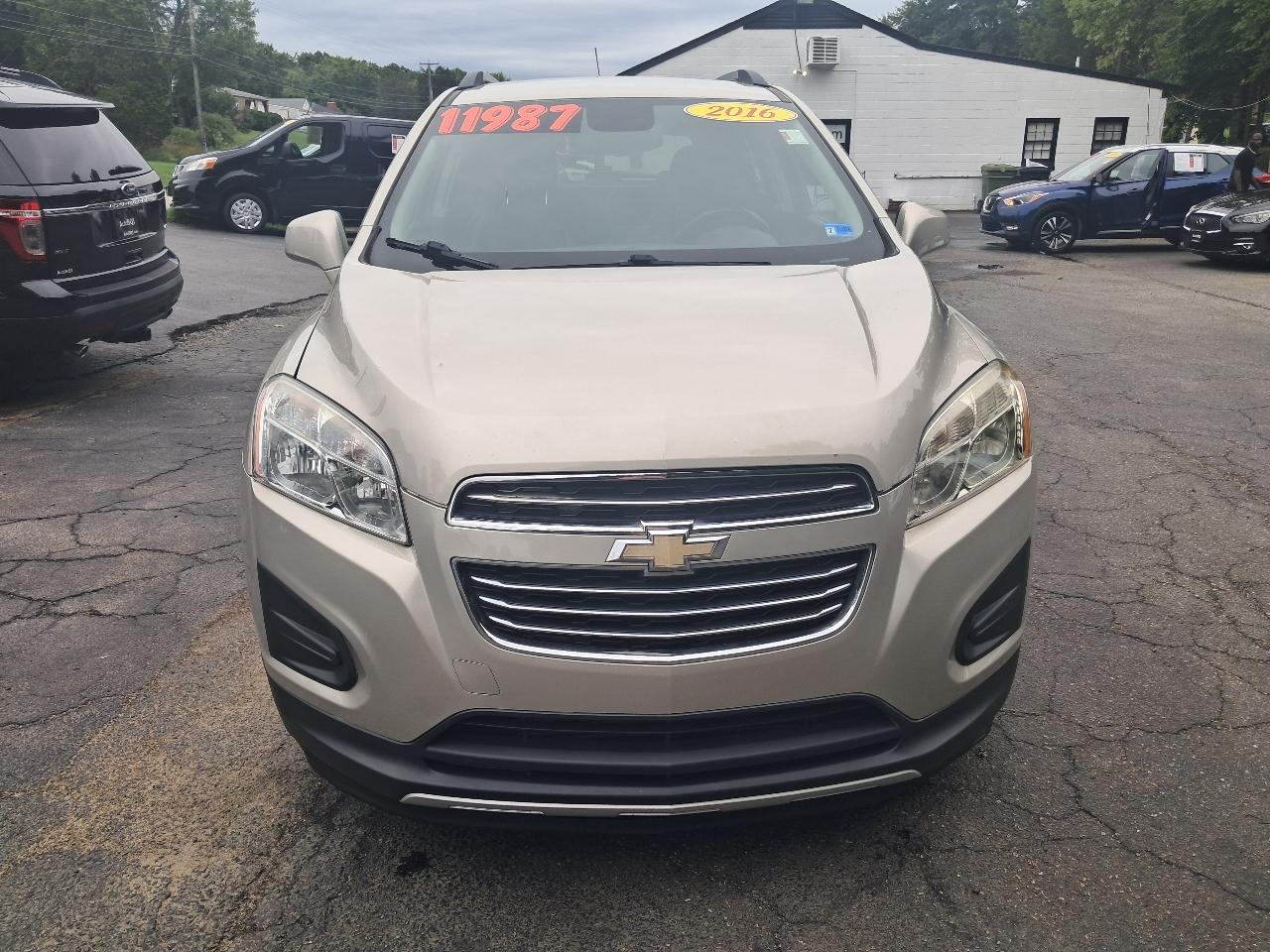 Chevrolet Trax LT FWD 2016